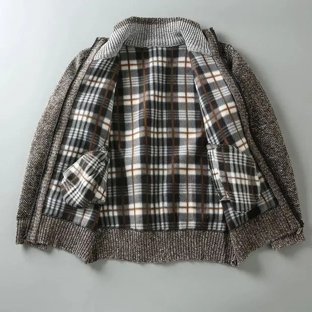 Ashford Fleece-Lined Jacket