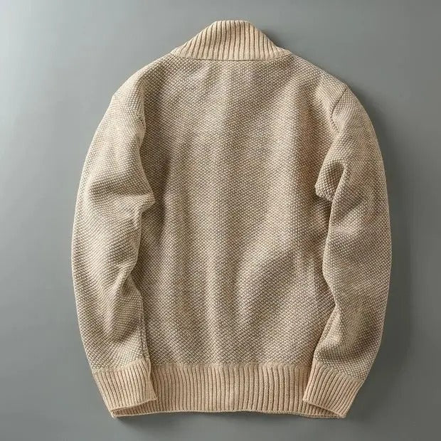 Ashford Fleece-Lined Jacket