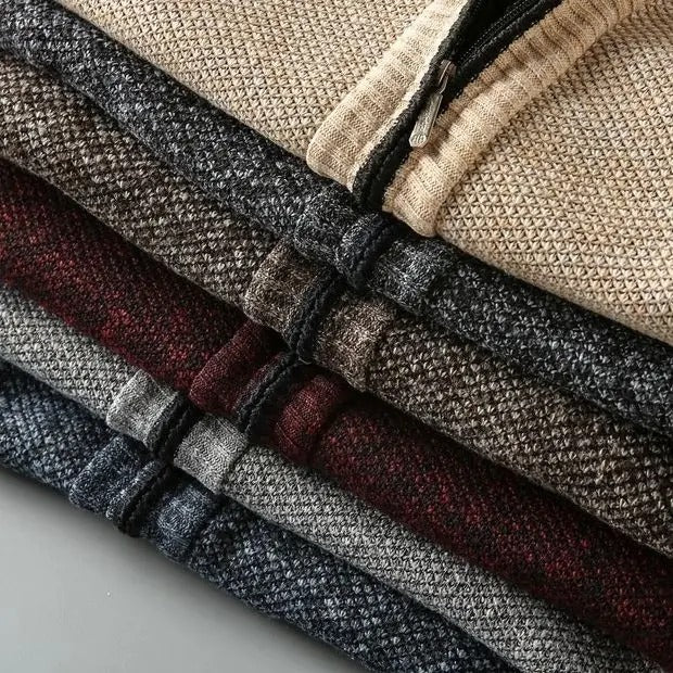Ashford Fleece-Lined Jacket