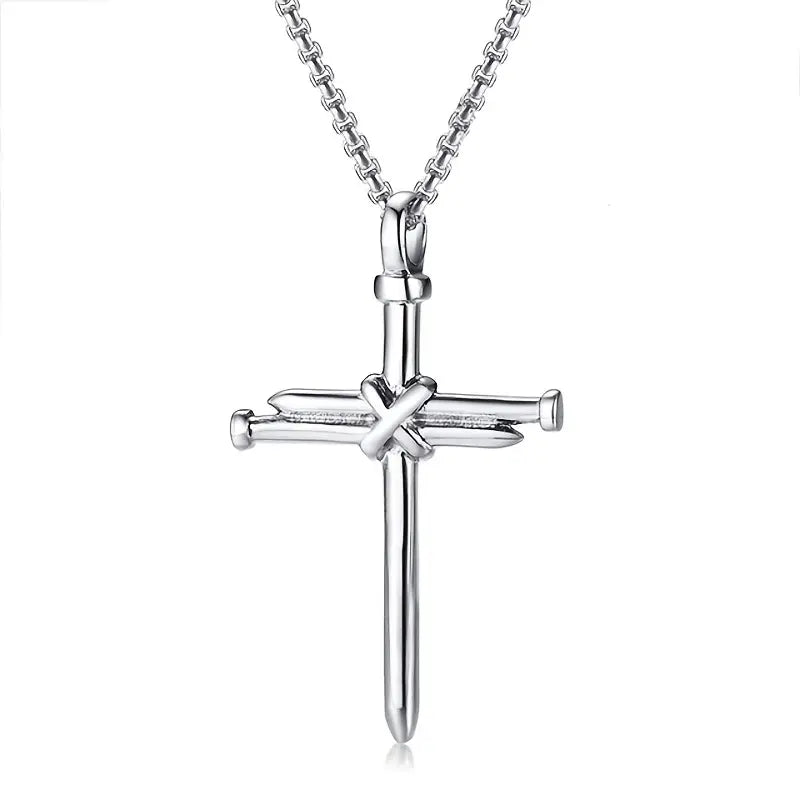 Built On Faith Necklace