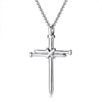 Built On Faith Necklace