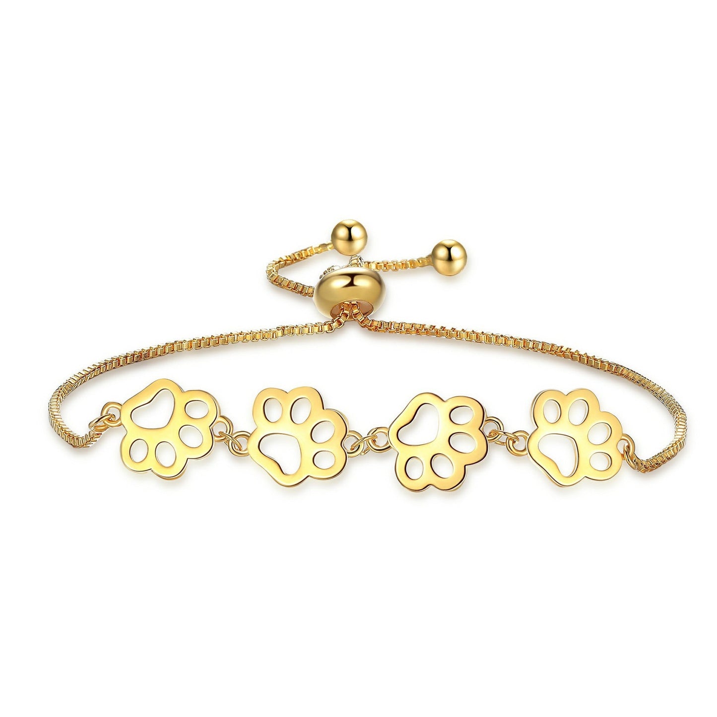 Paw Bracelet