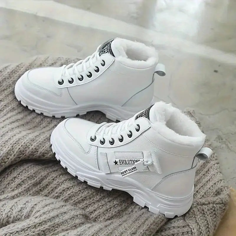 Evolution Ankle Boots