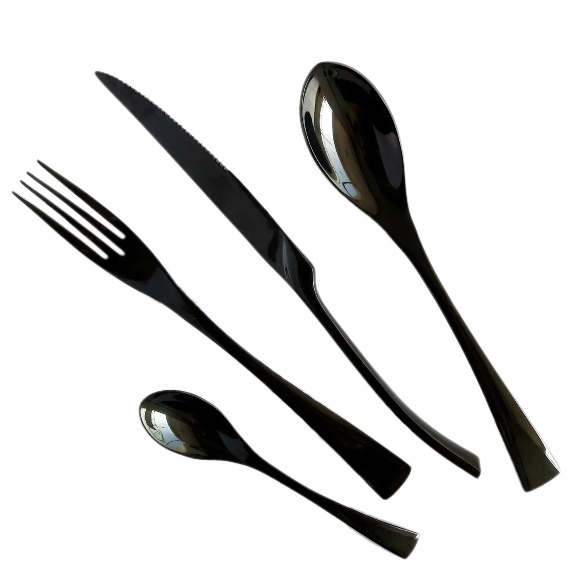 PEAKFUL Flatware Set