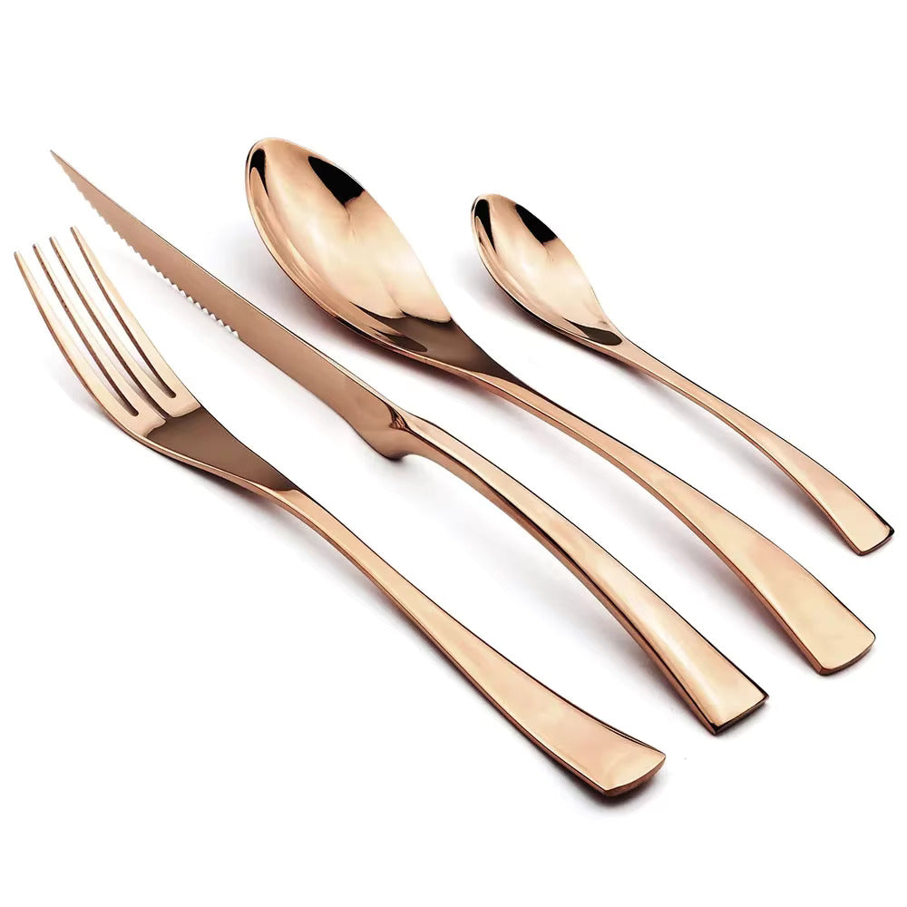 Monarc Flatware Set