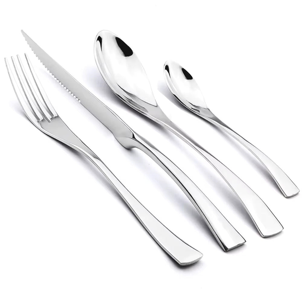 PEAKFUL Flatware Set