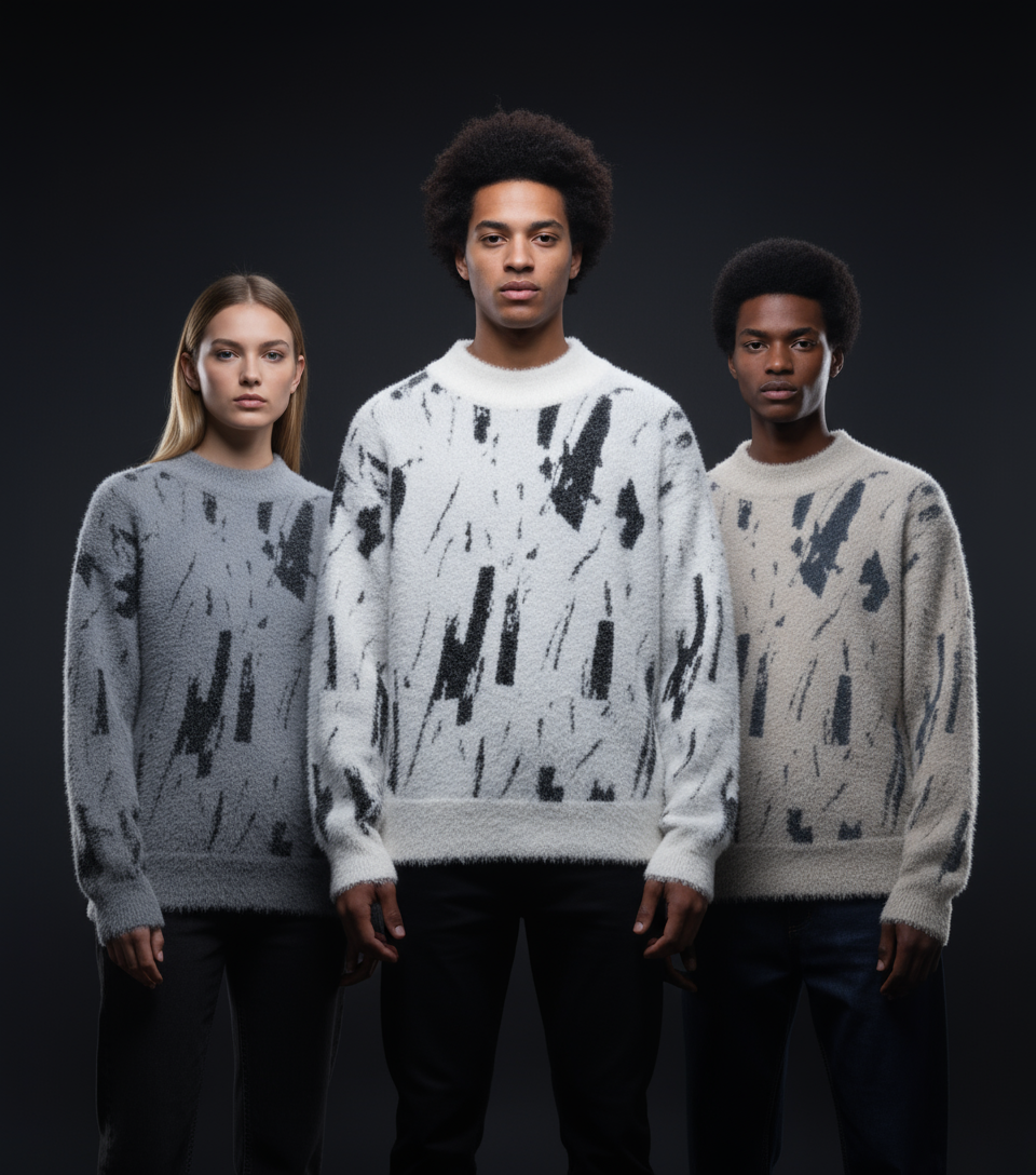 Arctic Sweater