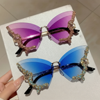 Celeste Butterfly Shades