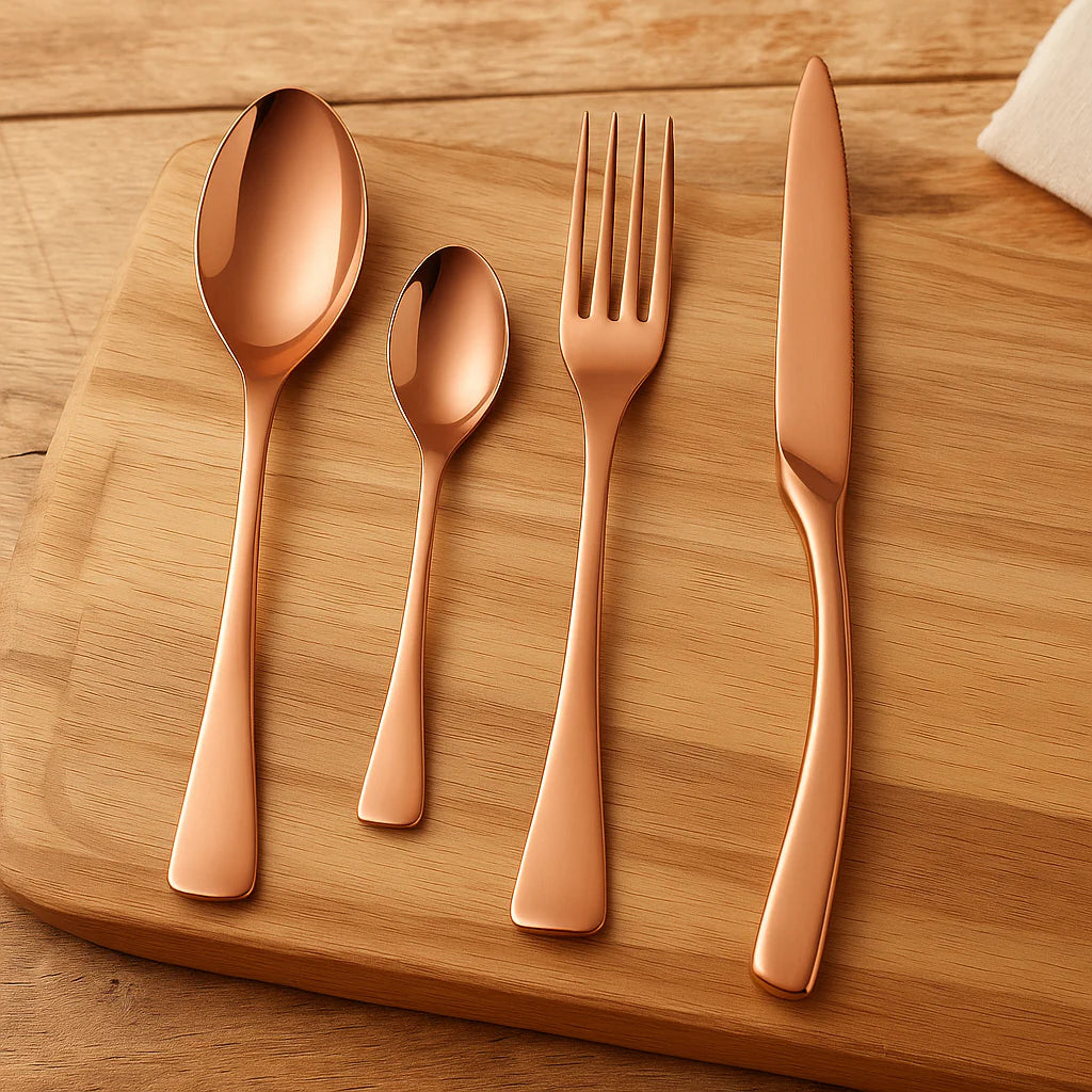 Monarc Flatware Set
