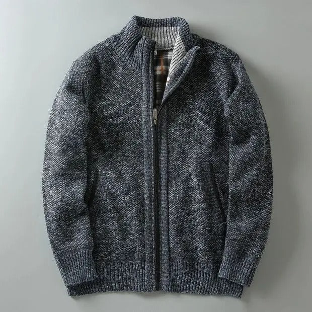 Ashford Fleece-Lined Jacket
