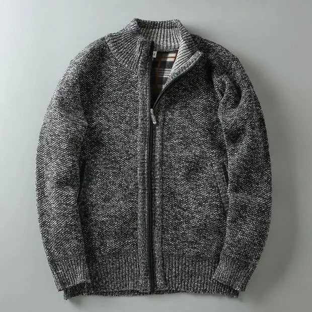 Ashford Fleece-Lined Jacket