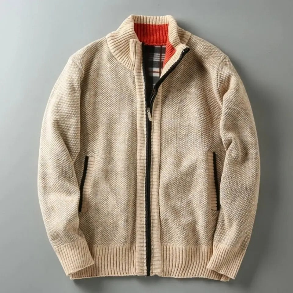 Ashford Fleece-Lined Jacket