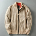 Ashford Fleece-Lined Jacket