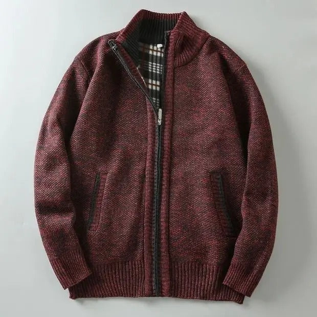 Ashford Fleece-Lined Jacket