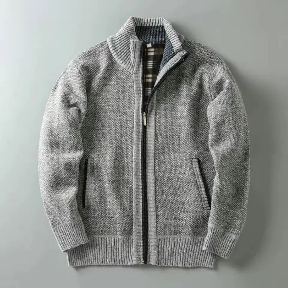 Ashford Fleece-Lined Jacket